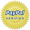 Pay Pal Verification Seal